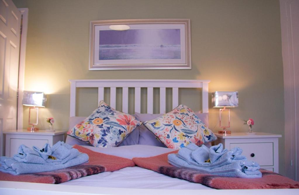 Villa Beautiful Victorian Terraced House Torneo de Torneo de Eastbourne Exterior foto